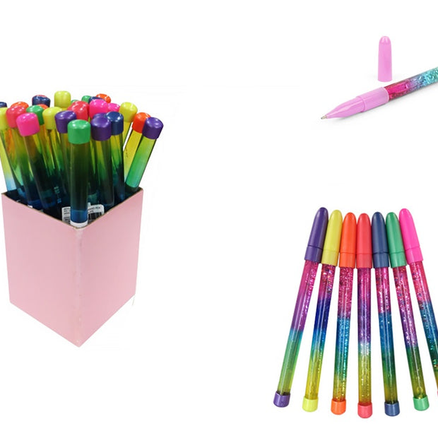 Glitter Wand Pen