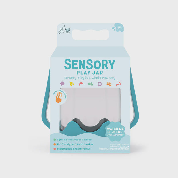 Glo Pal Sensory Play Jar - Sensory Kingdom
