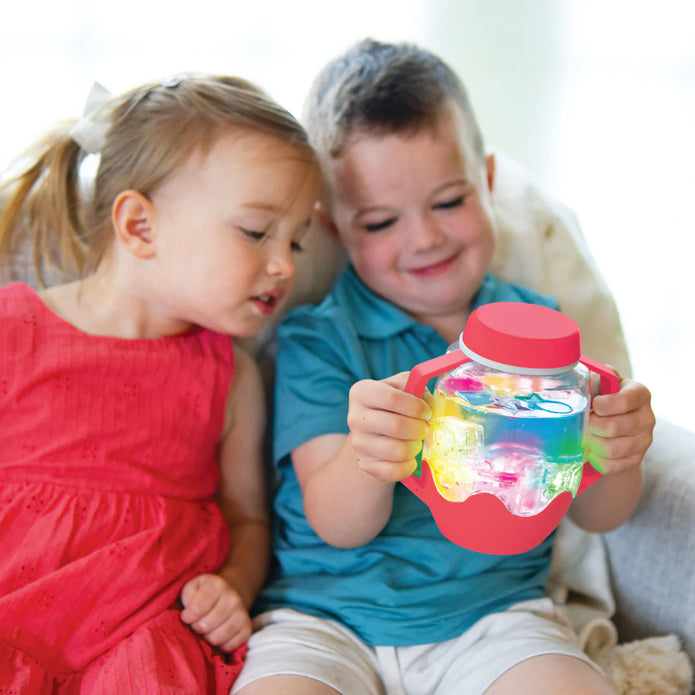 Glo Pal Sensory Play Jar - Sensory Kingdom