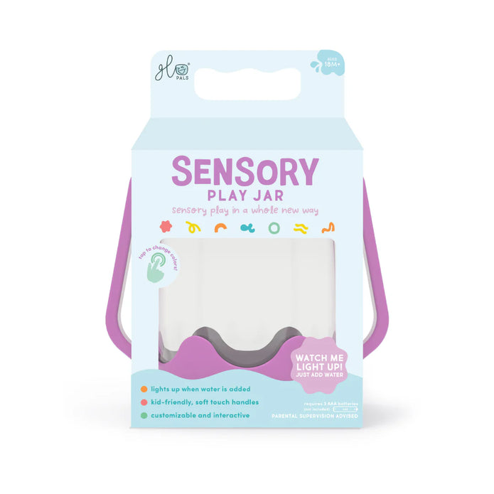 Glo Pal Sensory Play Jar - Sensory Kingdom