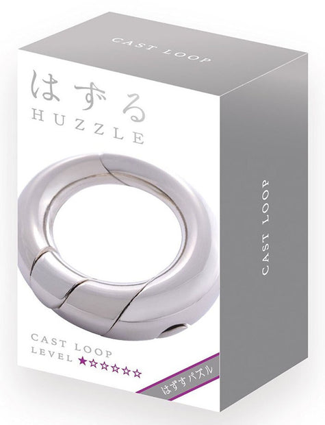 HUZZLE: CAST PUZZLE LOOP (LVL 1) - Sensory Kingdom