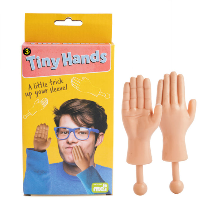 Tiny Hands - Sensory Kingdom
