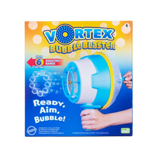 Vortex Bubble Blaster - Sensory Kingdom