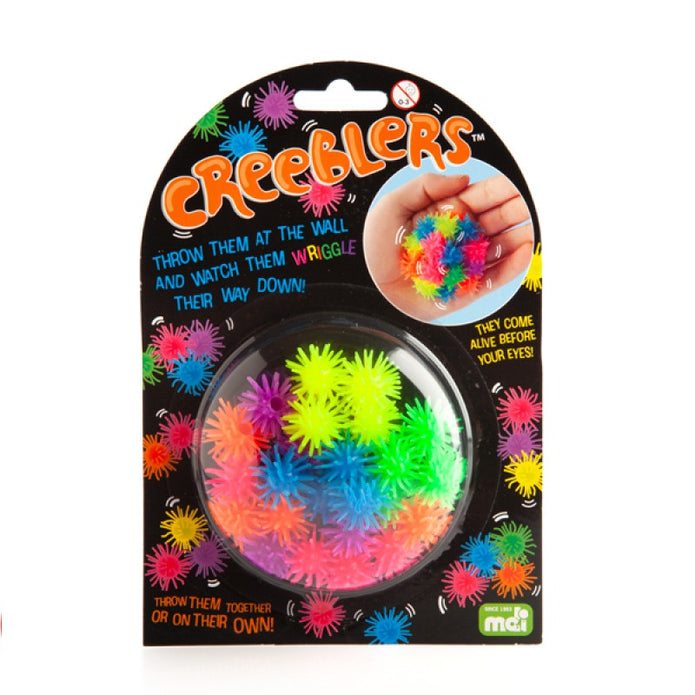 Creeblers - Sensory Kingdom