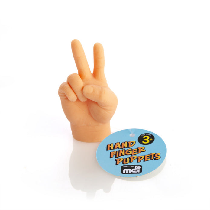 Tiny Finger Hands Finger Puppets - Sensory Kingdom