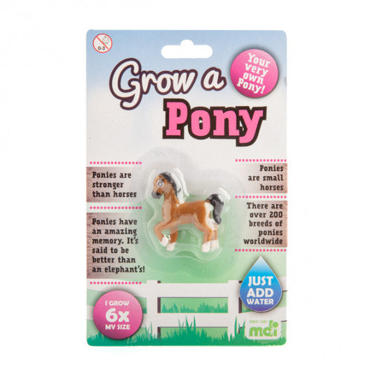Grow Your Own - Varieties