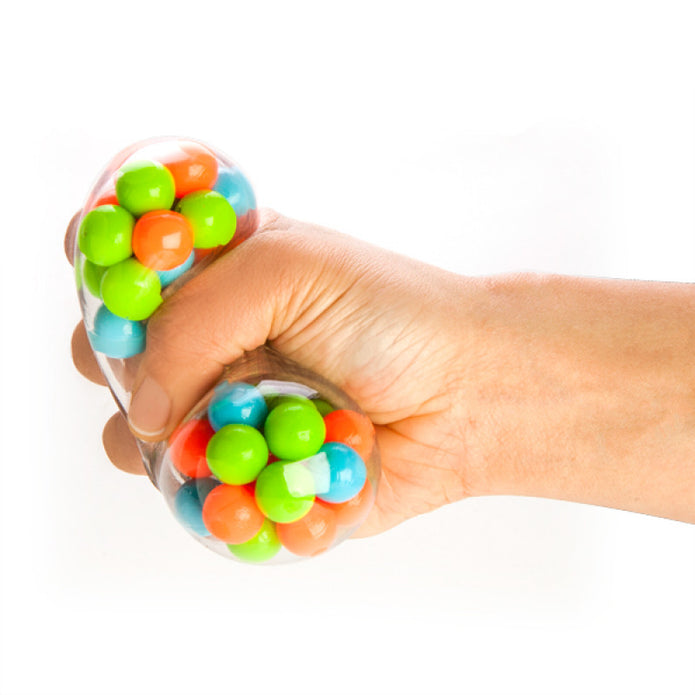 Squishy Bead Ball - Sensory Kingdom