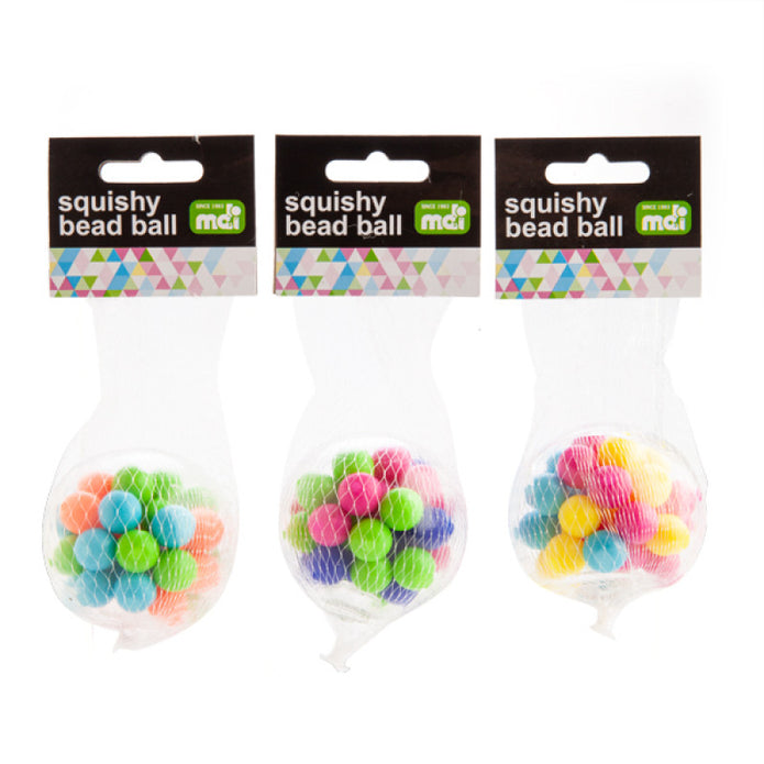 Squishy Bead Ball - Sensory Kingdom