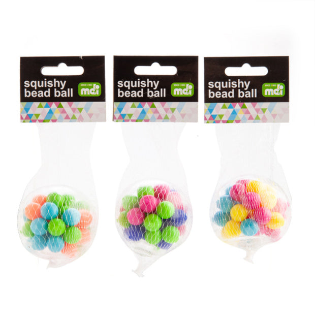 Squishy Bead Ball - Sensory Kingdom