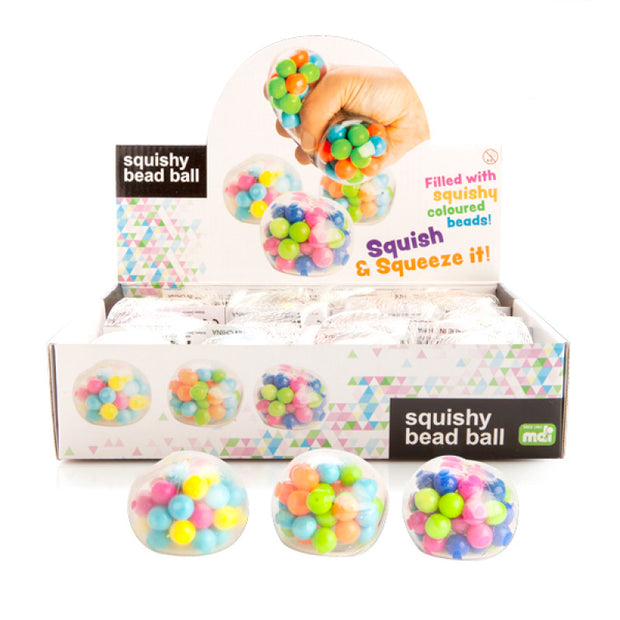 Squishy Bead Ball - Sensory Kingdom