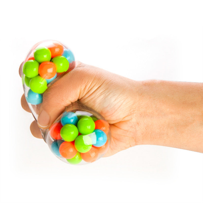 Squishy Bead Ball - Sensory Kingdom