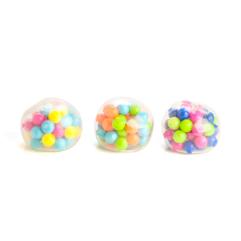 Squishy Bead Ball - Sensory Kingdom