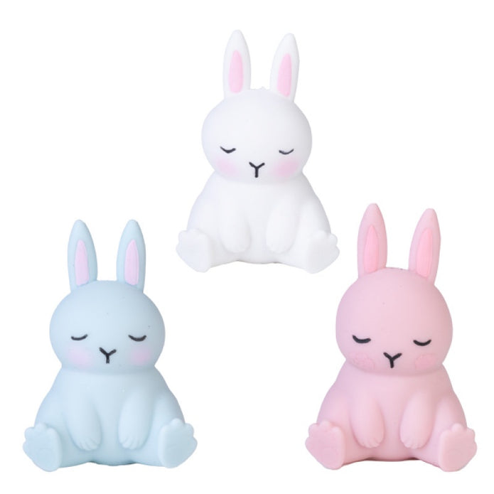 Pullie Pal Furever Pets Stretch Bunny - Sensory Kingdom