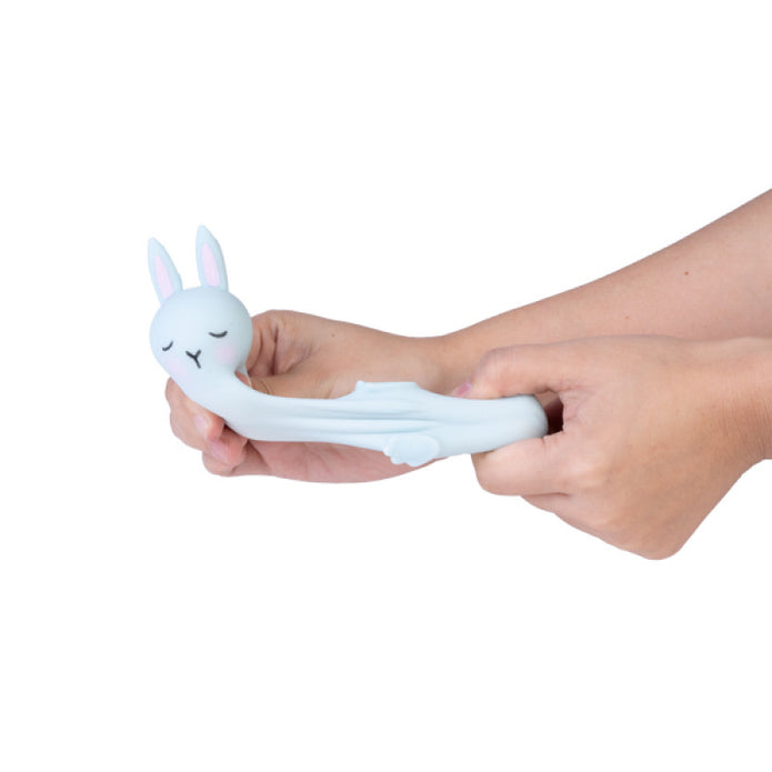 Pullie Pal Furever Pets Stretch Bunny - Sensory Kingdom