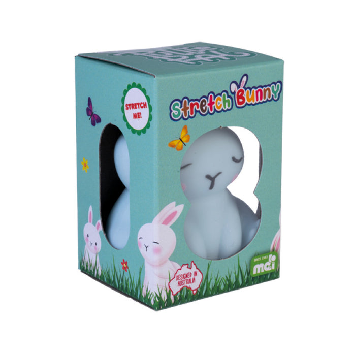 Pullie Pal Furever Pets Stretch Bunny - Sensory Kingdom