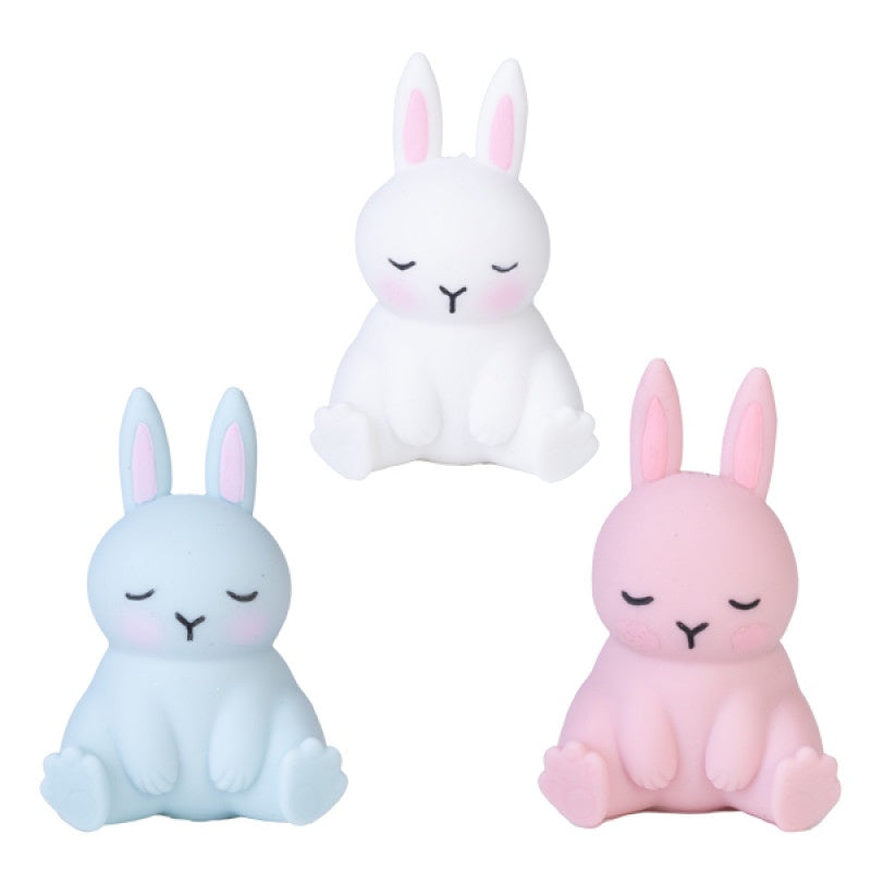 Pullie Pal Furever Pets Stretch Bunny - Sensory Kingdom