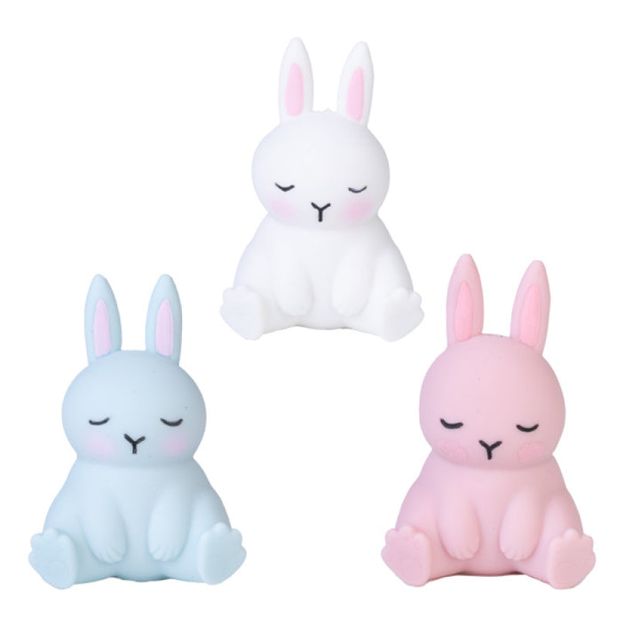 Pullie Pal Furever Pets Stretch Bunny - Sensory Kingdom