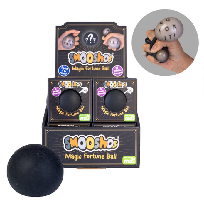Smoosho's Magic Fortune Ball - Sensory Kingdom