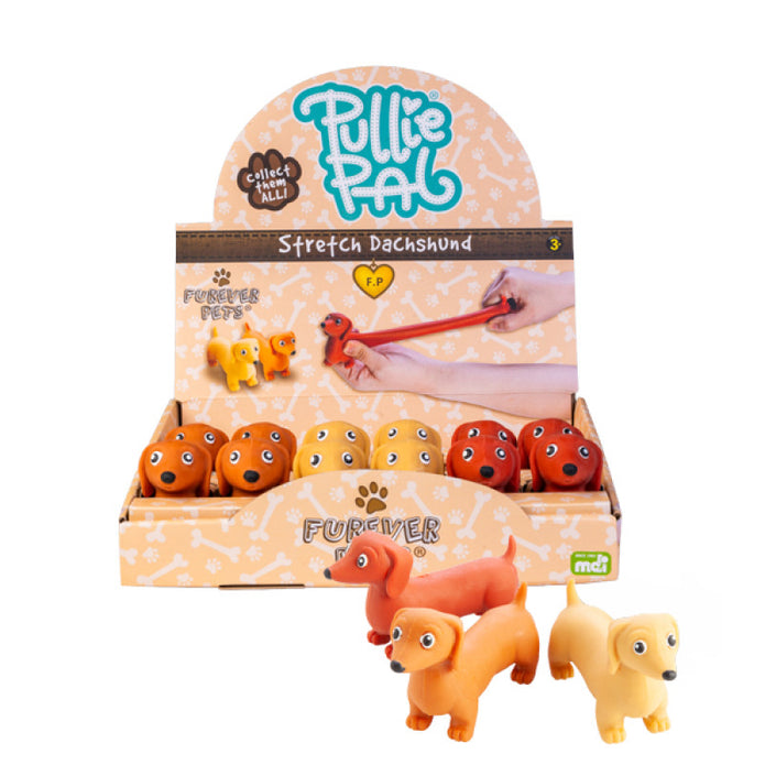 Pullie Pal Stretch Dachshund