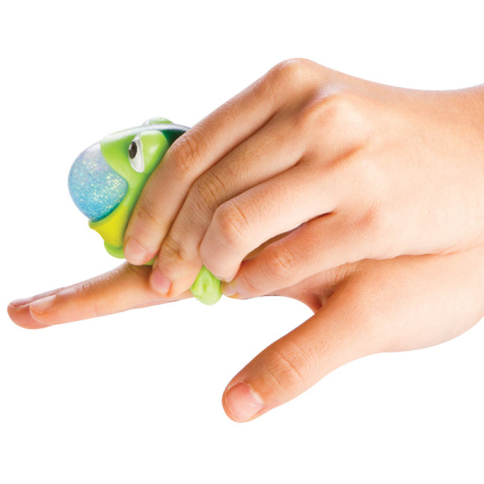 Squishy Frog Ring - Sensory Kingdom