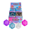 Smoosho's Polyhedron Jelly Cube - Sensory Kingdom