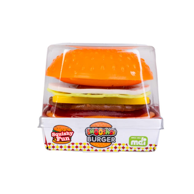 Smoosho's Burger - Sensory Kingdom