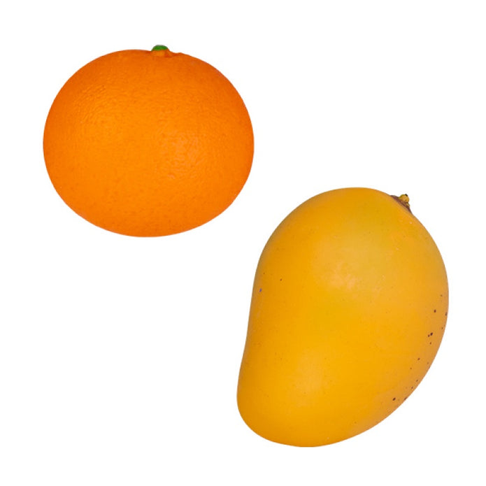 Smoosho's Orange & Mango Fruit - Sensory Kingdom