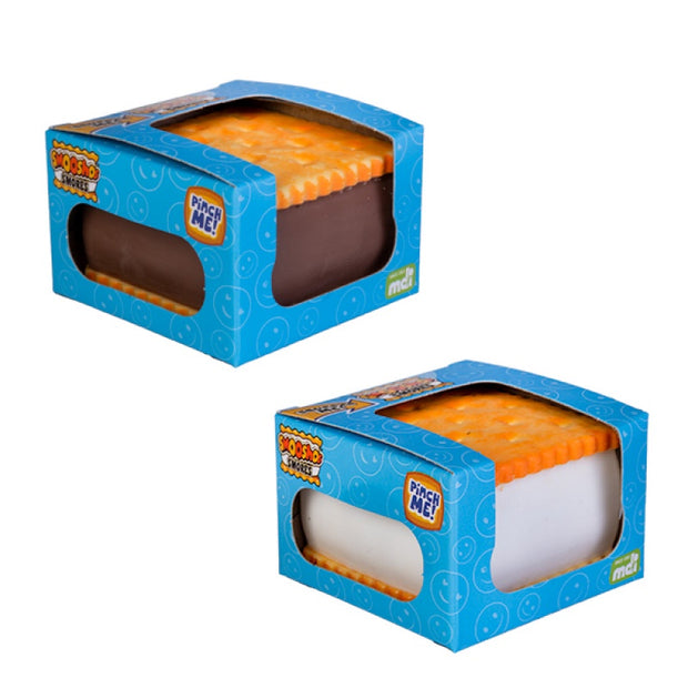 Smoosho's S'mores - Sensory Kingdom