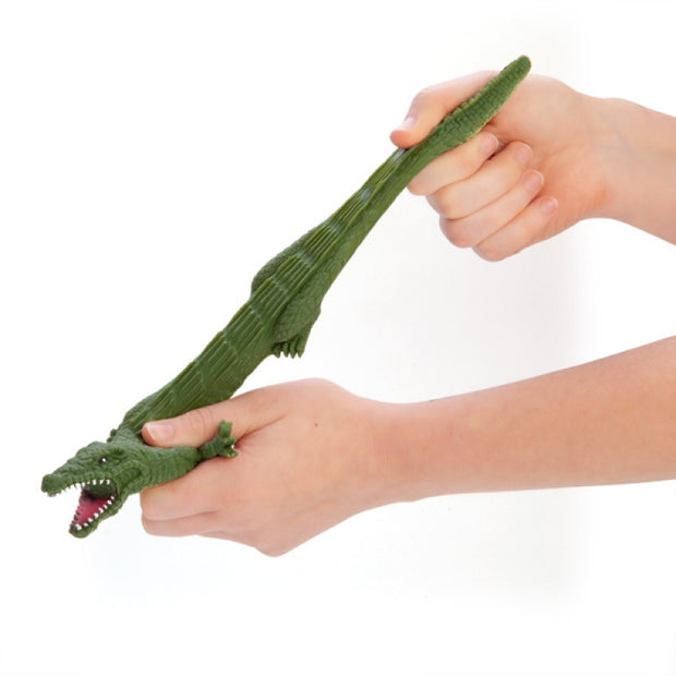 Pullie Pal Mega Stretchy Reptile - Sensory Kingdom