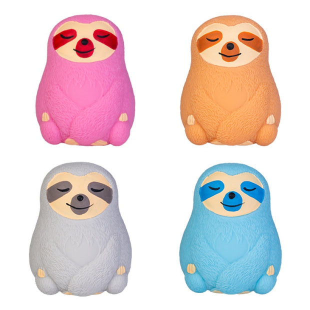 Pullie Pal Stretch Sloth - Sensory Kingdom