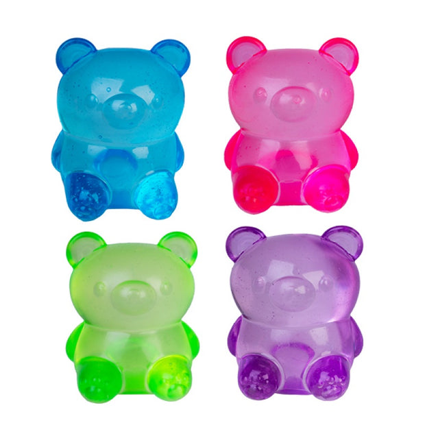 Smoosho's Super Squeeze Bear - Sensory Kingdom