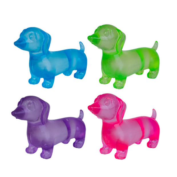 Smoosho's Super Squeeze Dachshund - Sensory Kingdom