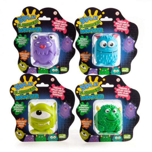 Monster Splat Slammer - Sensory Kingdom