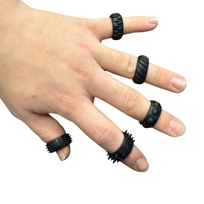 Halo Picky Bands - Black