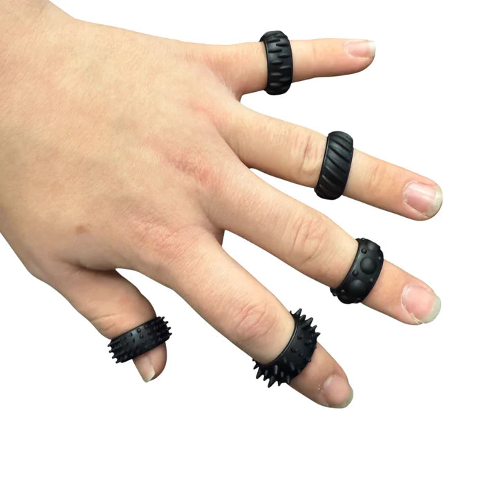 Halo Picky Bands - Black