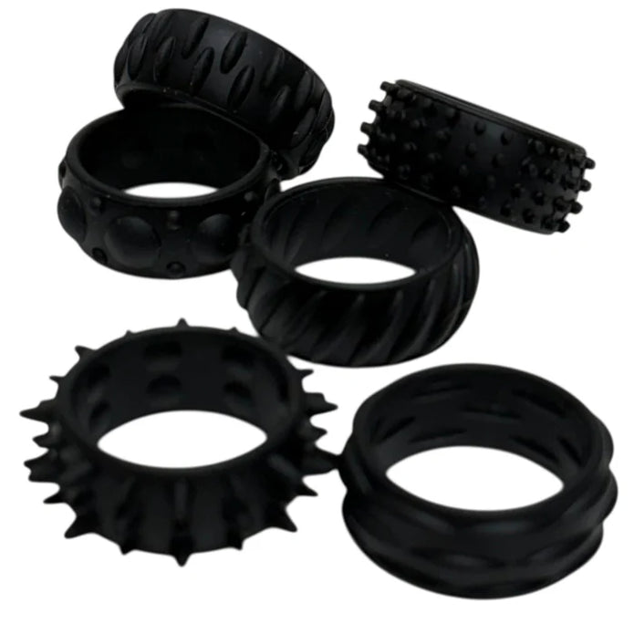 Halo Picky Bands - Black