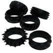 Halo Picky Bands - Black