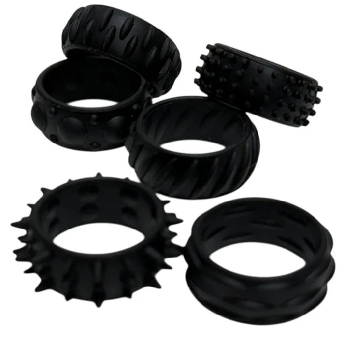 Halo Picky Bands - Black