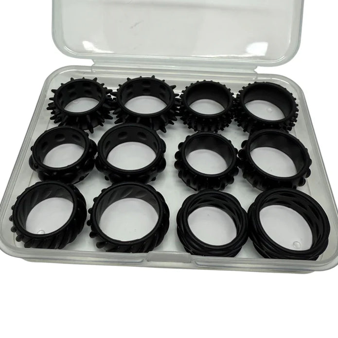 Halo Picky Bands - Black