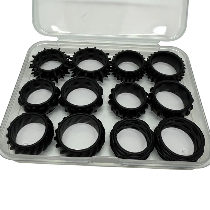 Halo Picky Bands - Black