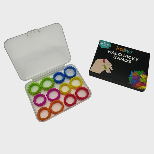 Halo Picky Bands - Vibrant