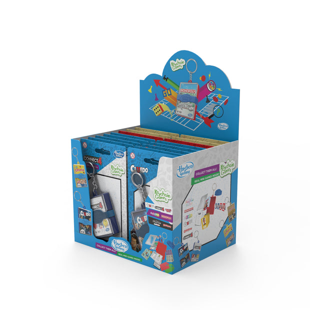 Hasbro Mini Games - Varieties - Sensory Kingdom