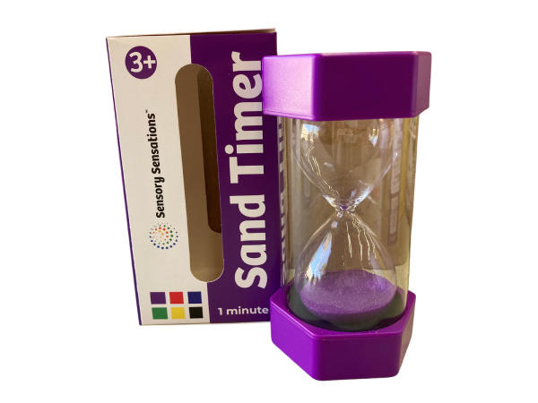 Sand Timer - Sensory Kingdom