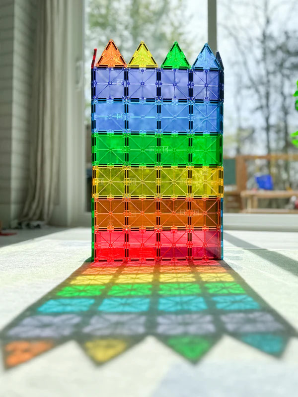 MAGNA-TILES - Classic - 100 Piece Set