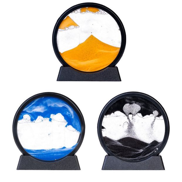 Moving Sand Art Mini - Sensory Kingdom