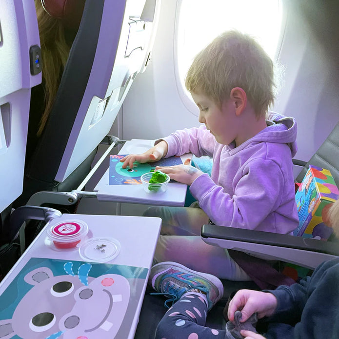 Dough Sensory Craft Box -  Under the Sea
