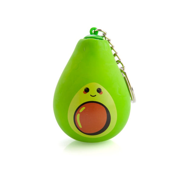 Stress Avocado Keychain - Sensory Kingdom