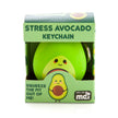 Stress Avocado Keychain - Sensory Kingdom
