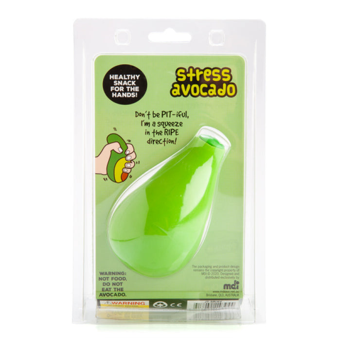 Stress Avocado - Sensory Kingdom