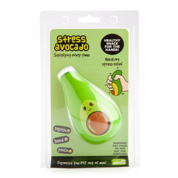Stress Avocado - Sensory Kingdom